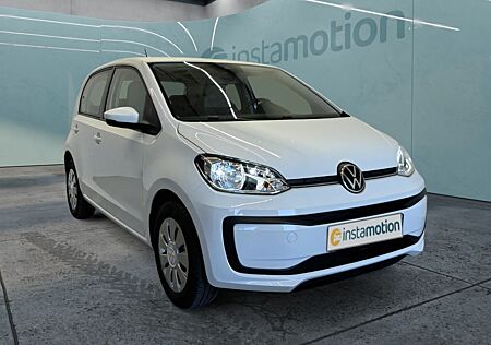 VW Up ! 1.0 Basis Connect/Klima/USB/Isofix/Maps +