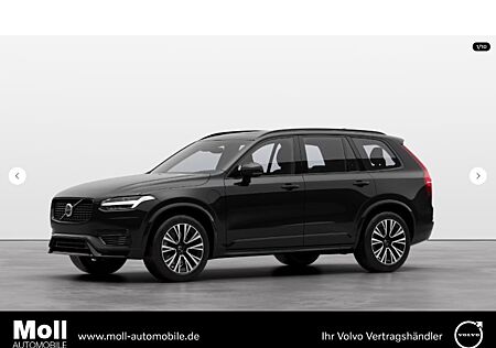 Volvo XC 90 XC90 T8 AWD Plug-In Hybrid Ultra Dark 7-Sitzer AHK