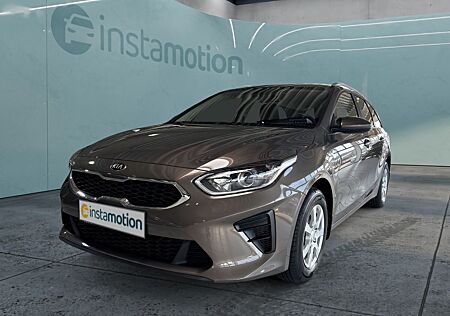 Kia Cee'd Attract Fernlichassistent/Klima/Freisprecheinrichtung