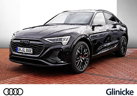 Audi Q8 Sportback S line 55 e-tron quattro 300 kW