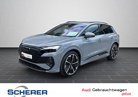 Audi Q4 e-tron Q4 S-LINE 40 WÄRMEPUMPE