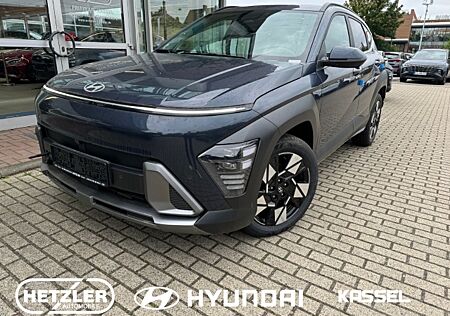 Hyundai Kona Prime 2WD 1.6 T-GDI EU6d Navi Leder Memory Sitze Soundsystem Bose Klimasitze LED