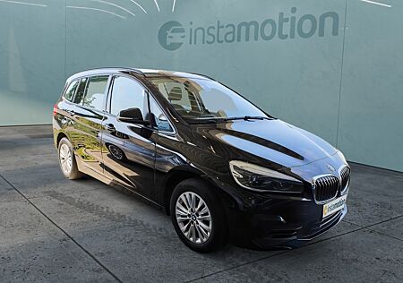 BMW 2er 218 Gran Tourer i Advantage, 7-Sitzer, LED, Navi, AHK, PDC, uvm.