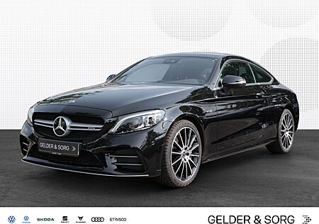 Mercedes-Benz C 43 AMG 4M. 19*Sportabgas*Sitzklima*RFK*Multib.