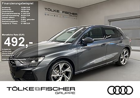 Audi A3 Sportback 35 2.0 TDI S-Line S-line Pano SHZ