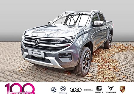 VW Amarok Doppelkab. Style 2.0 TDI 4Motion AHK-abnehmbar Navi digitales Cockpit