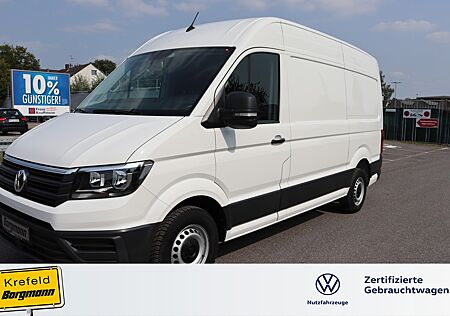 VW Crafter 30 Kasten 2.0 TDI MR HD FWD L2H2