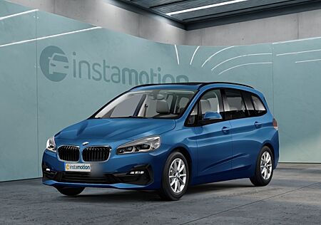 BMW 2er 220 Gran Tourer d xDr, Sport-Line, 7-Sitzer, HUD, AHK, Panodach, uvm.