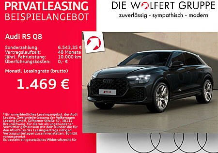 Audi RS Q8 SUV tiptronic*FACELIFT*