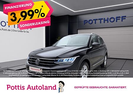 VW Tiguan 1.5 TSI Move Navi RearView PDC Sitzhzg ACC LaneAssist