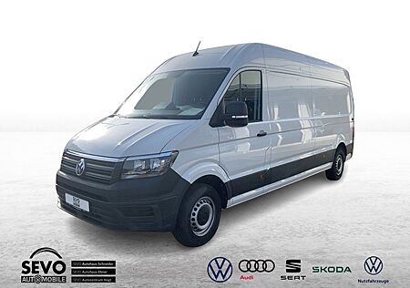 VW Crafter 35 Hochdach 2.0 TDI lang