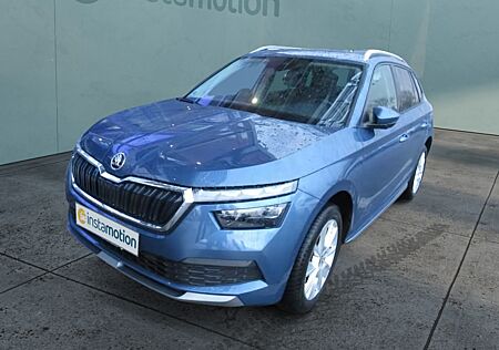 Skoda Kamiq 1.5l TSI DSG Style AHK/Tempo/Multilenk