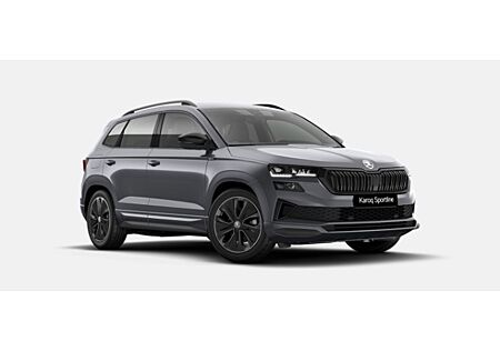 Skoda Karoq Sportline 1.5 TSI Sportline+ AHK + Panodach+ digitales Cockpit