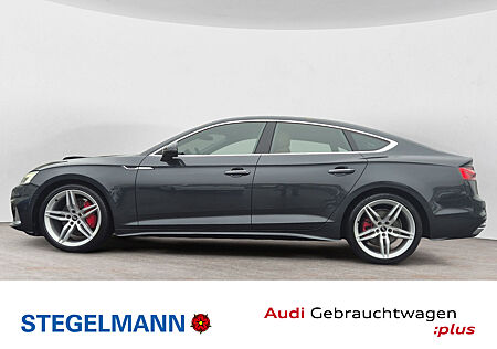 Audi A5 Sportback 40 TDI qu. S-tronic advanced *LED*AHK*Pano*Kamera*