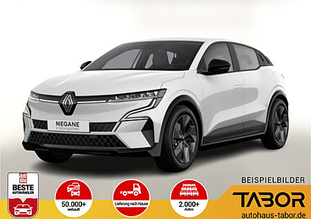 Renault Megane E-TECH Evolution 130 Comfort Range Kam