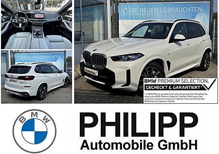 BMW X5 xDrive50e M Sport AHK h&k Luft PANO DA-Prof