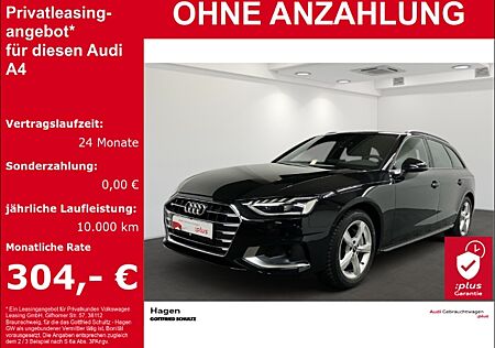 Audi A4 Avant 40 TFSI S-tronic LED NAV KAMERA SHZ advanced