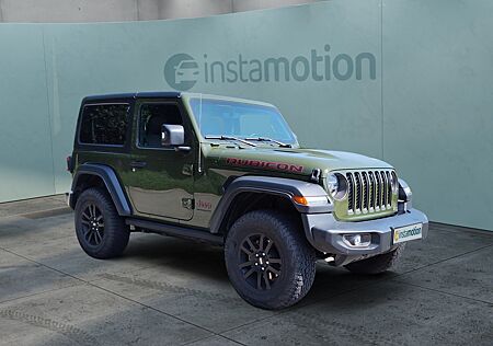 Jeep Wrangler 2.0 T-GDI Rubicon (EURO 6d)