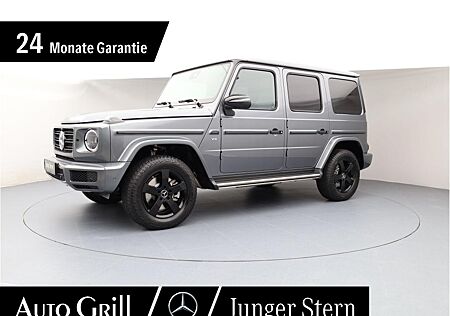 Mercedes-Benz G 500 Standhz Burm SHD AHK Distronic Technik 360