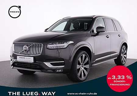 Volvo XC 90 XC90 B5 Benzin Plus Bright AWD Geartronic FLA 36