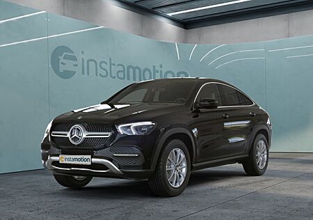 Mercedes-Benz GLE 350 d 4M Coupé DISTR+STANDHEIZUNG+MULTIB+360