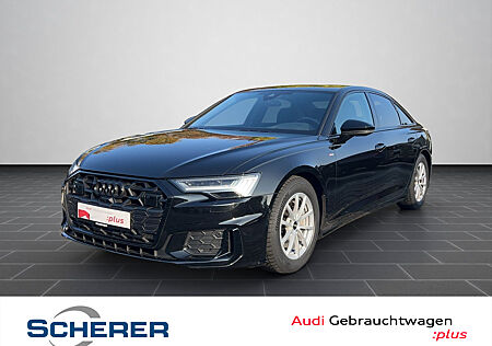 Audi A6 Limousine 45 TFSI S line S tronic MATRIX PANO HUD