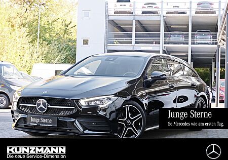 Mercedes-Benz CLA 250 4M SB AMG Night MBUX Navi+Panorama Kamer