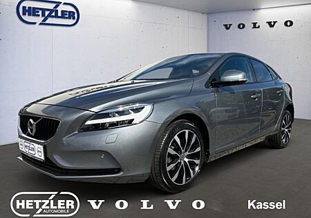 Volvo V40 Linje Svart D2 LED SHZ Temp Navi Soundsystem