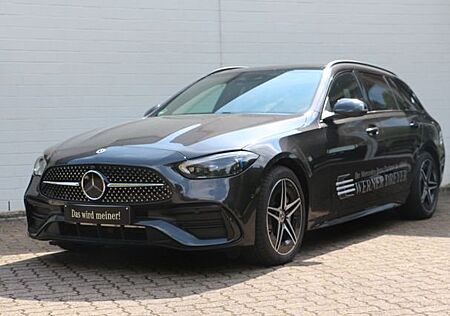 Mercedes-Benz C 300 C 300e T-Modell AMG-Line + Night Paket