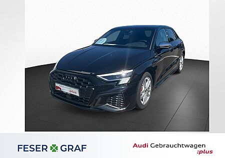 Audi S3 Sportback TFSI quattro MATRIX ACC VIRTUAL CAR