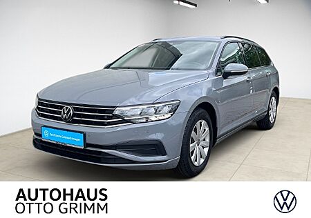 VW Passat Variant 2.0 TDI Basis LED DSG