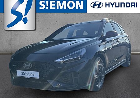 Hyundai i30 FL Kombi MY25 1.5 N-LINE Navi LED Apple CarPlay Android Auto