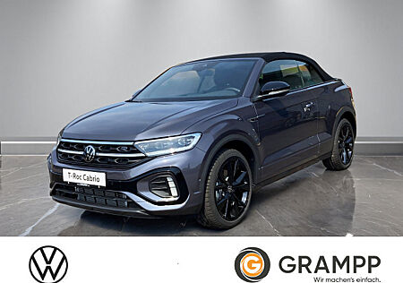 VW T-Roc Cabriolet R-Line 1.5 l TSI AHK+KAMERA+IQ.DRIVE