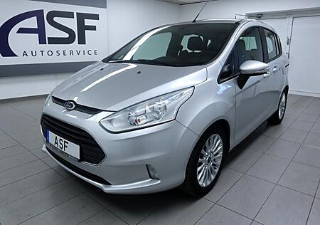 Ford B-Max Sync Edition #Einparkhilfe hinten #Wint...