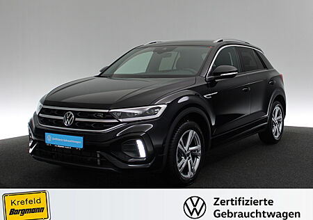 VW T-Roc 2.0 TDI R-Line