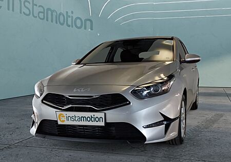 Kia Cee'd Vision Komfort-Plus-Paket Navi digitales Cockpit Apple CarPlay Android Auto Mehrzonenklima