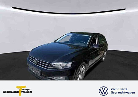 VW Passat Variant 2.0 TDI DSG AHK STHZG NAVI KAMERA ALARAM