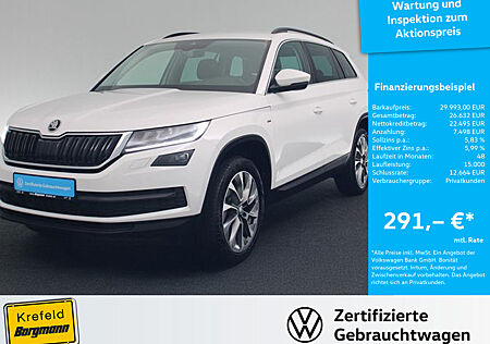 Skoda Kodiaq 2.0 TDI Clever 4x4