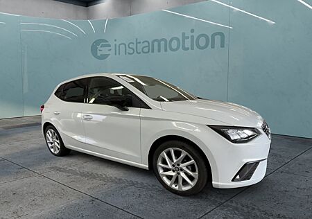 Seat Ibiza 1.0 TSI FR LED SHZ DAB 17ZOLL