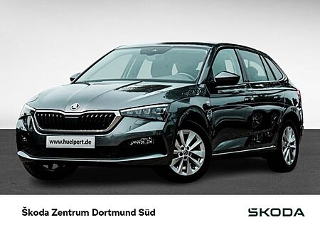 Skoda Scala 1.5 AMBITION CAM LED ALU NAVI SITZHEIZUNG