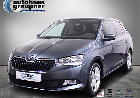 Skoda Fabia Combi 1.0 TSI Cool Plus