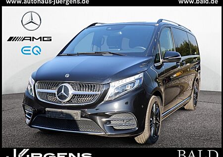 Mercedes-Benz V 250 AVANTGARDE EDITION L+4x4+AMG+COMAND+DISTR