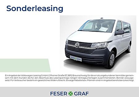 VW T6 Kombi T6.1 Transporter Kombi 2.0TDI 5-Gang-DSG PDC v+h