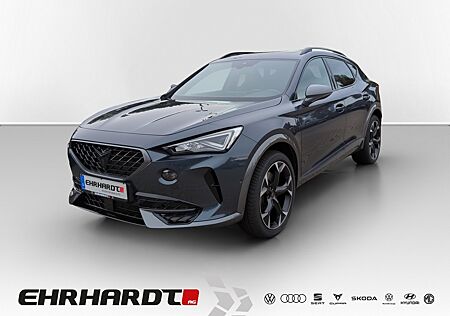 Cupra Formentor 2.0 TSI DSG 4Drive VZ PANO*VIRTUAL*NAVI*LED*ACC*PARKLENK*KAMERA*HECKKL.+F-SITZ EL*LEDER*TOTW*SHZ*SOUND*19"