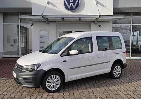 VW Caddy Trendline Kombi Trendline 2.0 TDI