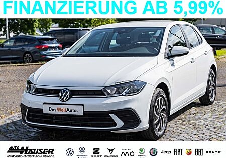 VW Polo 1.0 TSI Comfortline VIRTUAL LANE LED SITZHZG APP-CONNECT