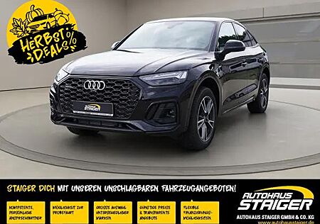 Audi Q5 Sportback 50TFSIe quattro S line+Pano+Matrix+