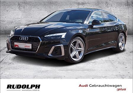 Audi A5 Sportback S line 40 TDI S-tronic MATRIX PANO HUD