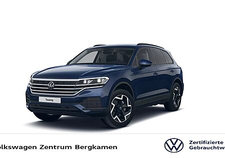 VW Touareg V6 AHK CAM ACC LM19 E-KLAPPE NAVI SITZHZ