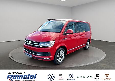 VW T6 Multivan 2.0 TDI DSG 'Generation SIX' AHK+ACC